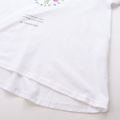 【`26春夏新作】7分袖Tシャツ【ワンポイントCoCoちゃん】6344-26S