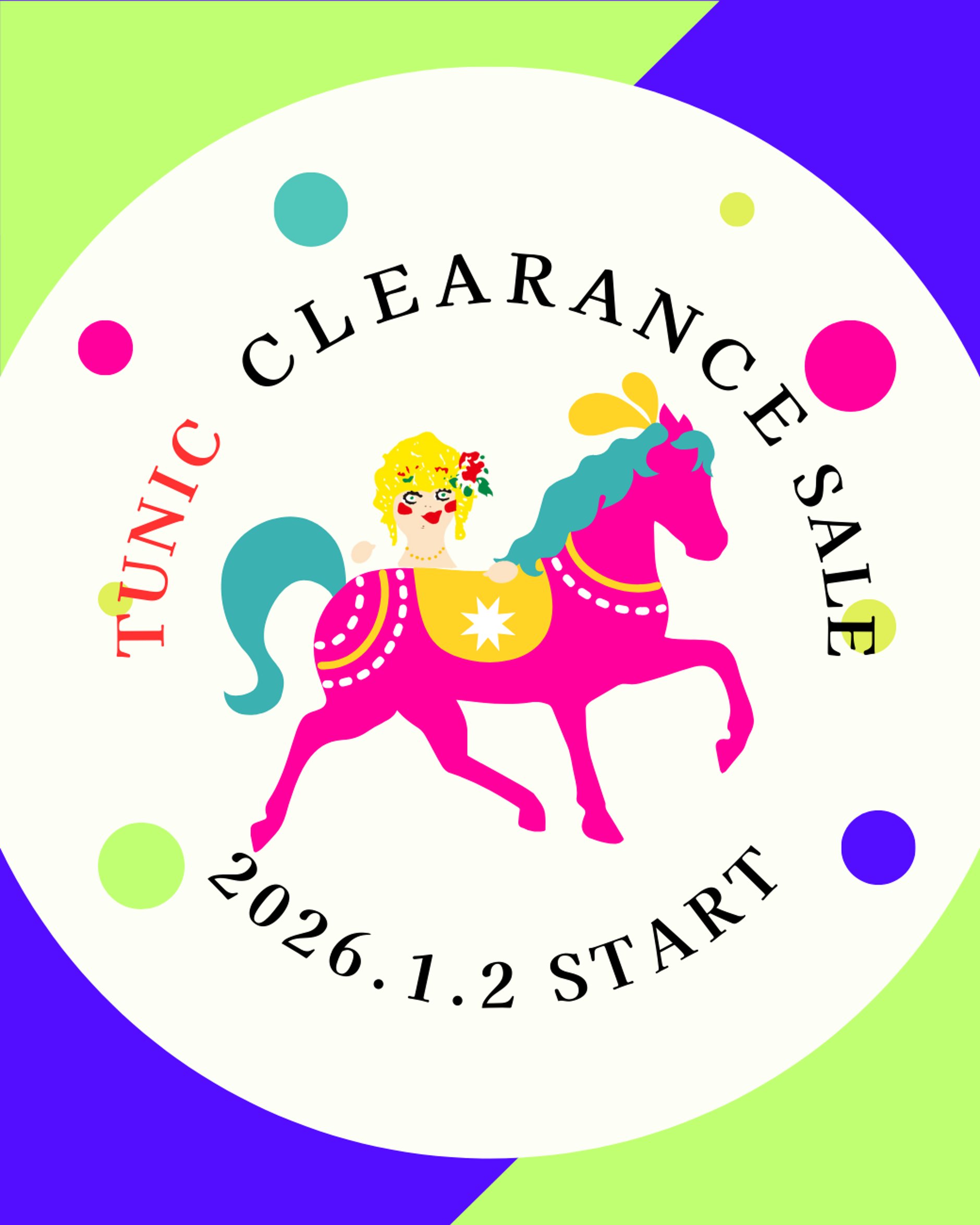 TUNIC ～Laboratory ; CoCo～