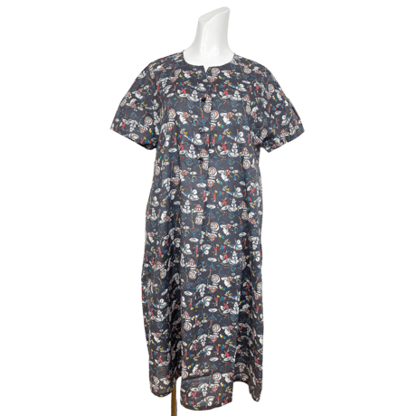 【SALE】コットンワンピース【サーカス団】56731N-23S