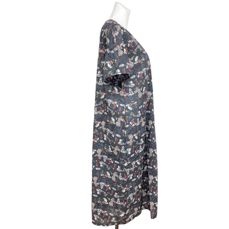 【SALE】コットンワンピース【サーカス団】56731N-23S