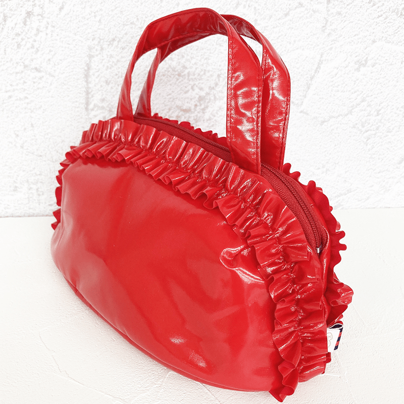 ミルク】片手バッグ【定番】11320 | TUNIC ～Laboratory ; CoCo～