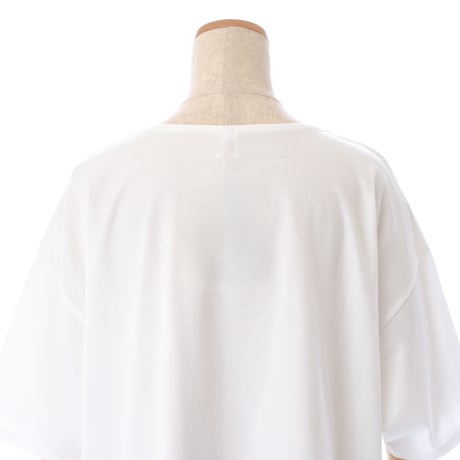 【SALE】【`26春夏新作】5分袖Tシャツ【ワンポイントCoCoちゃん】6345-26S
