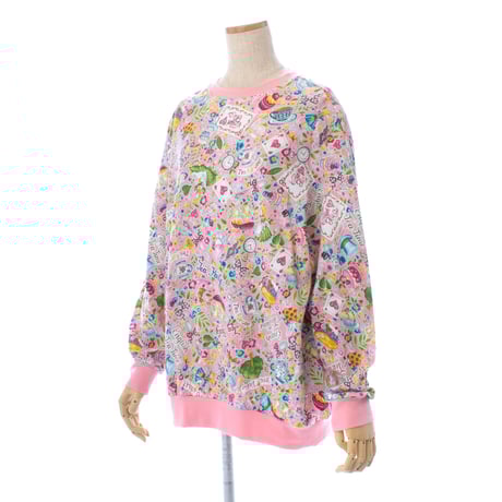 TUNIC 鴨居羊子　トレーナー ウェア | ナカタニ（中谷商店）のチュニックナナショップ TUNIC