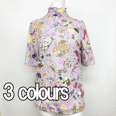 SALE | TUNIC ～Laboratory ; CoCo～