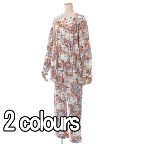 CATEGORY パジャマ | TUNIC ～Laboratory ; CoCo～