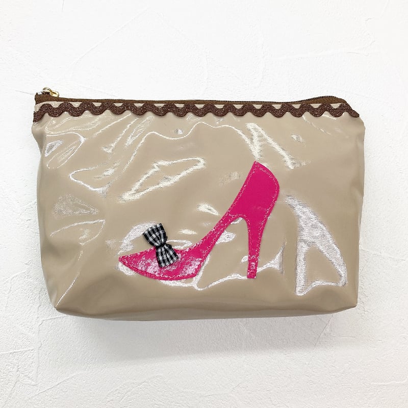 セシル】ハイヒールポーチ【定番】11229 | TUNIC ～Laboratory