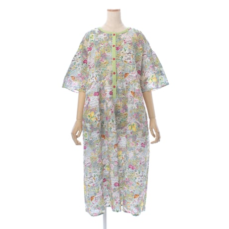 TUNIC ルームウェア　ガウン　ロング CATEGORY ルームウェア | TUNIC ～Laboratory ; CoCo～