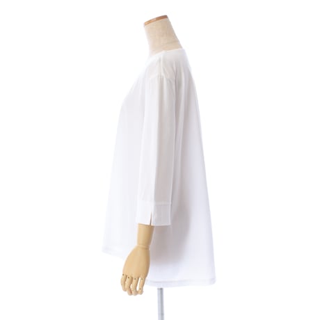 【`26春夏新作】7分袖Tシャツ【ワンポイントCoCoちゃん】6344-26S