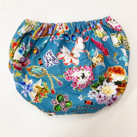【SALE】オヤスミパンツ【40接結・リースエンジェル】1123-24A