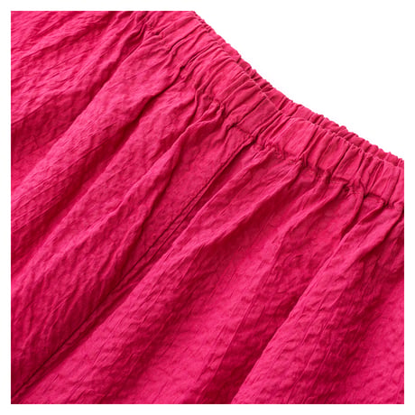 【SALE】シャーリングパジャマ【80ローンサッカー・パッチワーク】33071P-25S