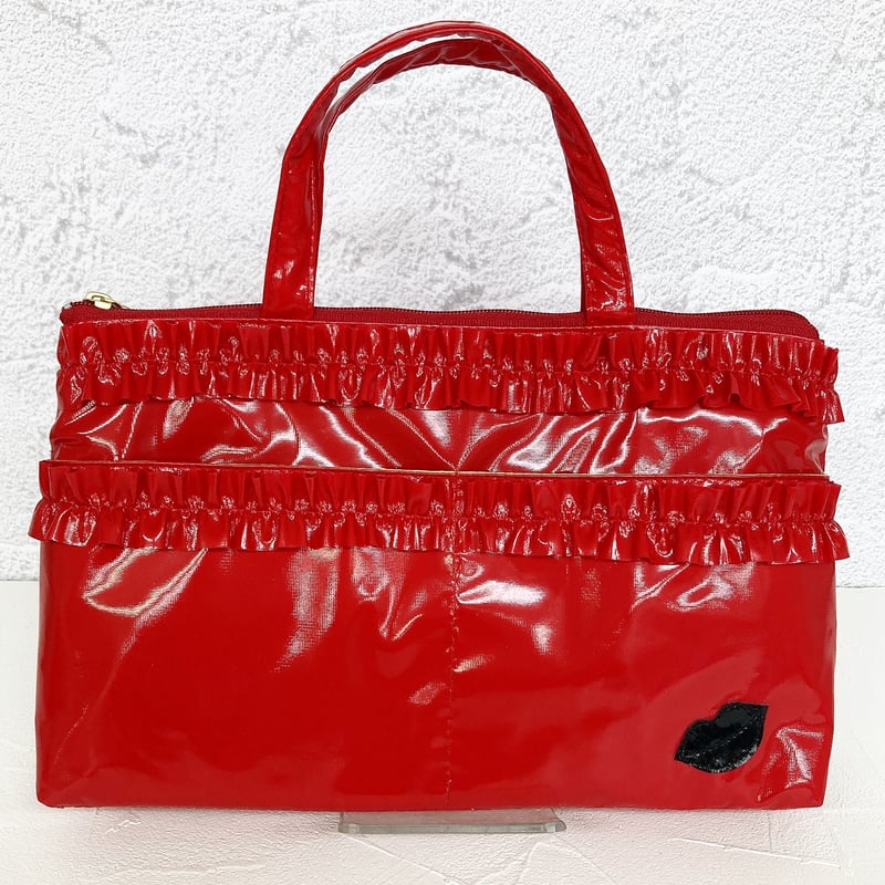Rouge】バッグin Bag【くちびる】11324 | TUNIC ～Laboratory