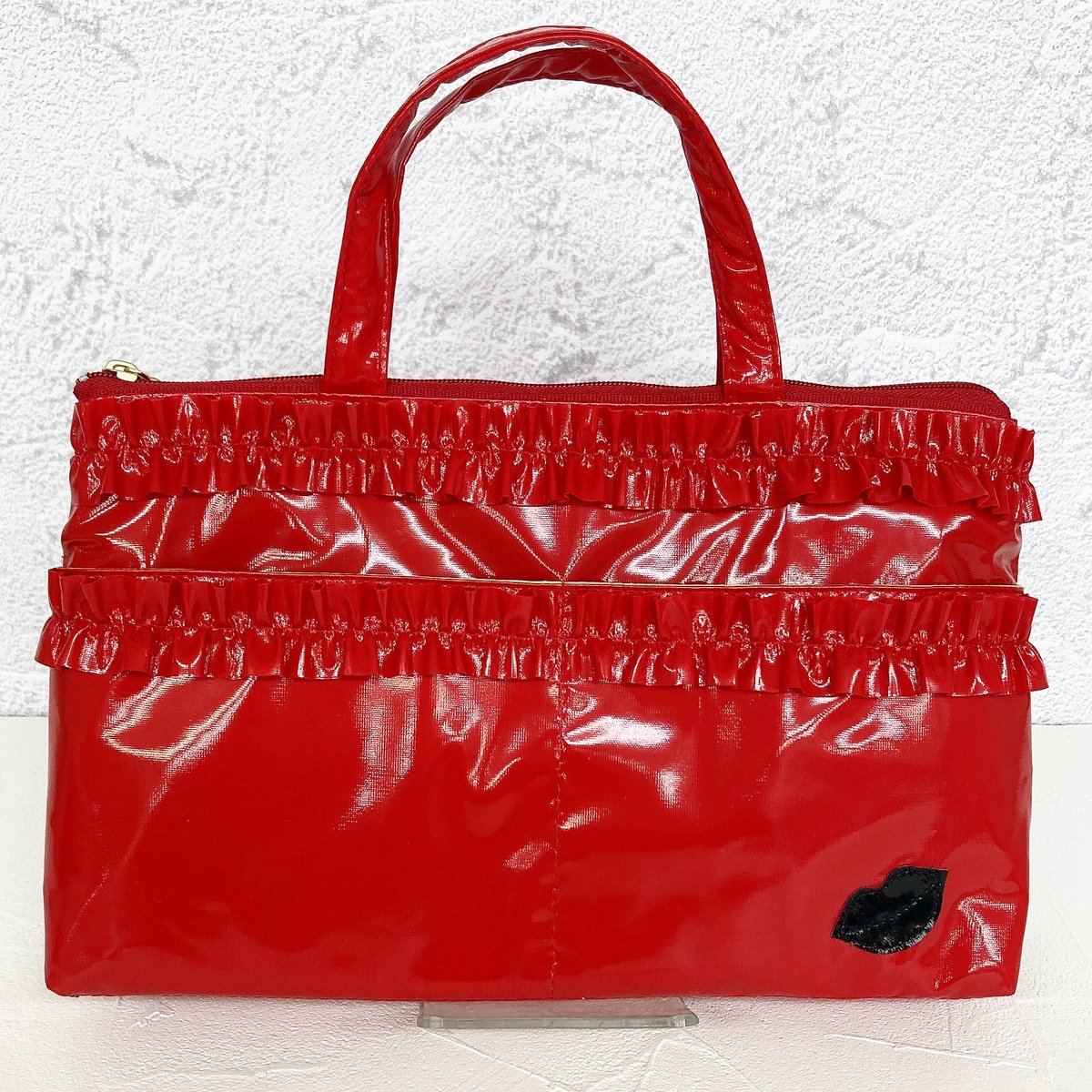 Rouge】バッグin Bag【くちびる】11324 | TUNIC ～Laboratory