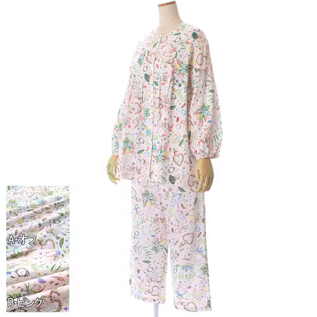 CATEGORY パジャマ/ルームウェア | TUNIC ～Laboratory ; CoCo～