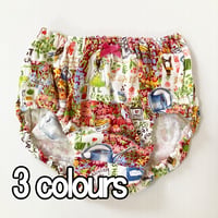 オヤスミパンツ【60接結・小花カントリー】1134-25A