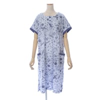 【SALE】【`26春夏新作】フレンチワンピース【パイルジャガード・モノトンコレクション】53528N-26S