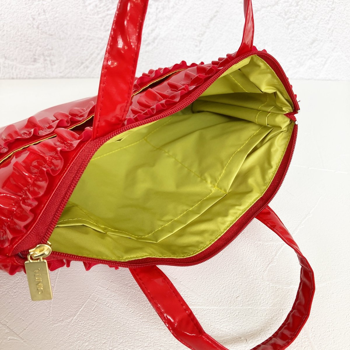 Rouge】バッグin Bag【くちびる】11324 | TUNIC ～Laboratory