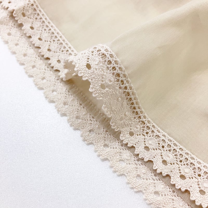 ブラスリップ【ガーゼシフォン】1534 | TUNIC ～Laboratory ; CoCo～