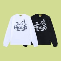YON ”Fill My Cup” Long Sleeve T-shirt (2 color)