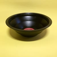 【BINAL RECORDS × manucoffee】レコードボウル