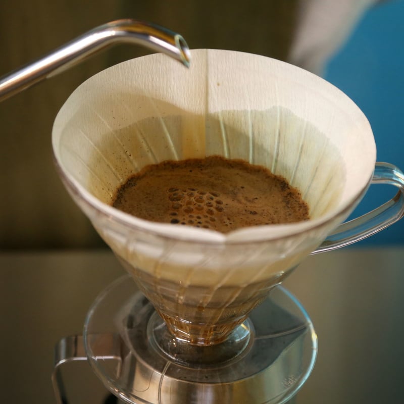 V60透過ドリッパー 03 [HARIO] | manucoffee ONLINE STORE