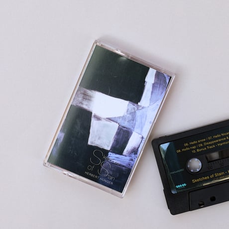 【CASSETTE】Sketches of Stain / Herbert Hunger a.k.a 曽我 大穂