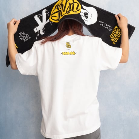 ENJOY B&B Cheering Towel