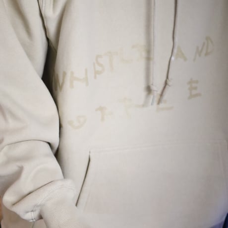 Kazuma Ogata "WHISTLE AND COFFEE" Pullover Hoodie