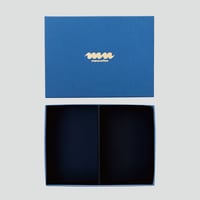 【GIFTBOX単品+紙袋】M-2（2マス）