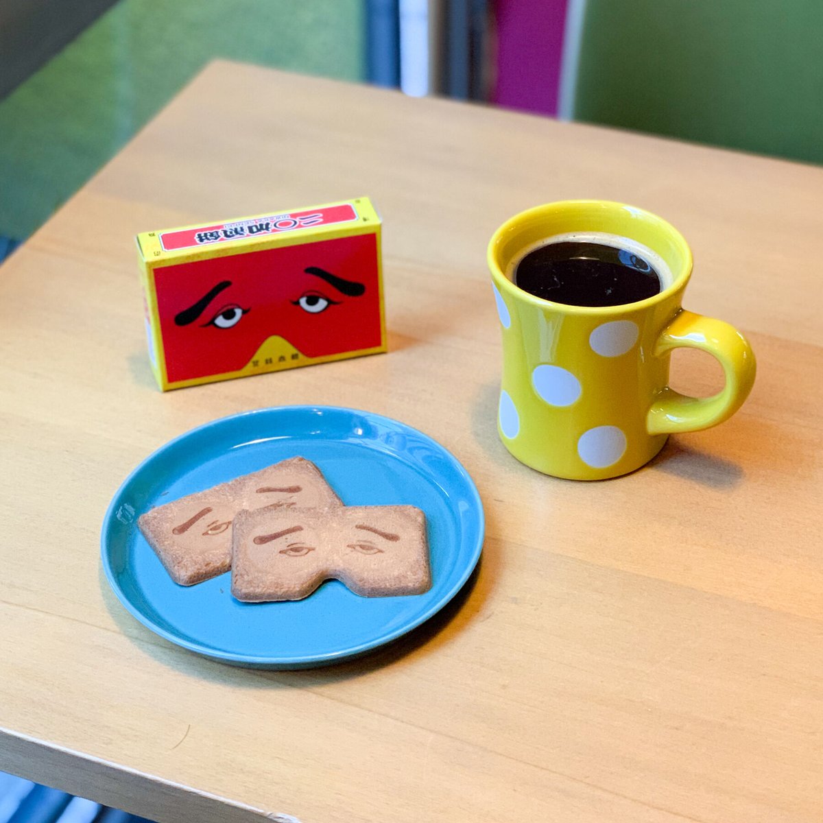 巾着セット】はかたにわか | manucoffee ONLINE STORE