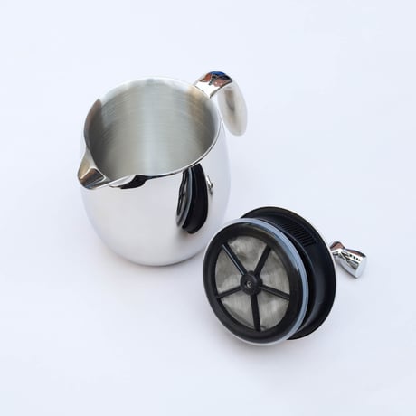 フレンチプレスコーヒーメーカー (Columbia - 4cup / 17 oz / 0.5L) [bodum]