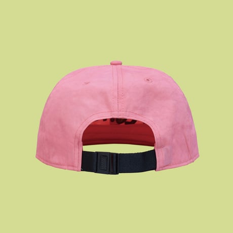 Friendly Logo Flat Visor Cap