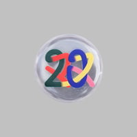【20周年🎉】"マヌ20" reflective sticker