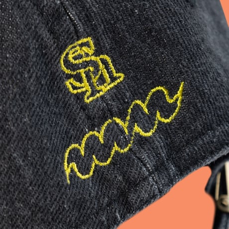 Message Baseball Cap (2 color)
