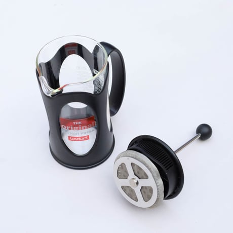 フレンチプレスコーヒーメーカー (Kenya - 3cup / 12 oz / 0.35L) [bodum]