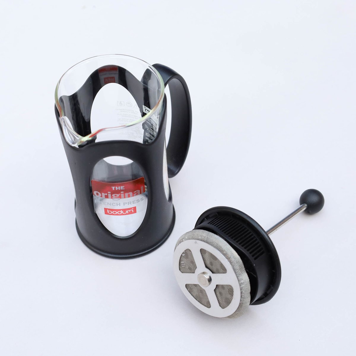 フレンチプレスコーヒーメーカー (Kenya - 3cup / 12 oz / 0.35L