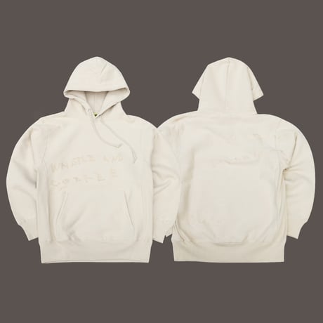 Kazuma Ogata "WHISTLE AND COFFEE" Pullover Hoodie