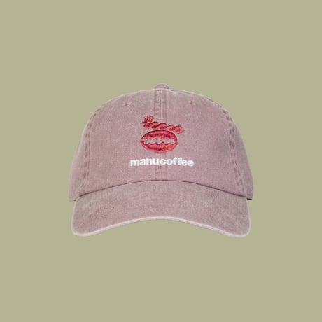 LEAN ON COFFEE Baseball Cap (2 color)