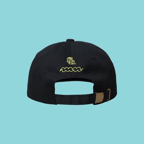 Message Baseball Cap (3 color)
