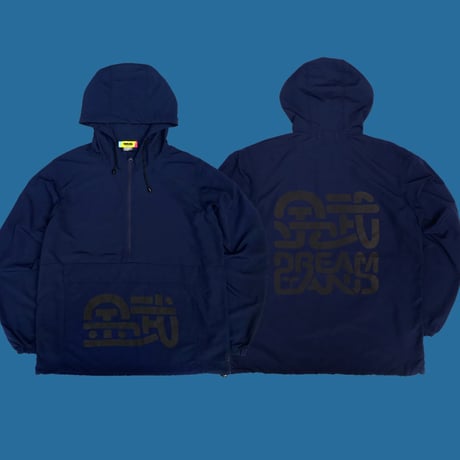 "金武 DREAM LAND" Anorak Parker
