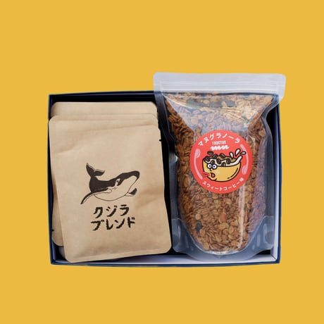 【HAVE A GOOD DAY GIFT】ドリップバッグセット