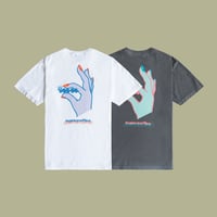 LEAN ON COFFEE T-Shirt (2 color)