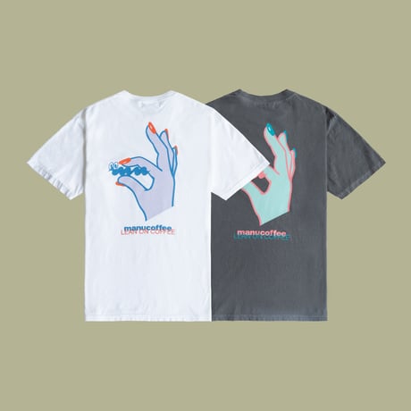 LEAN ON COFFEE T-Shirt (2 color)