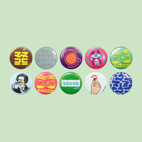 Original Can Badge