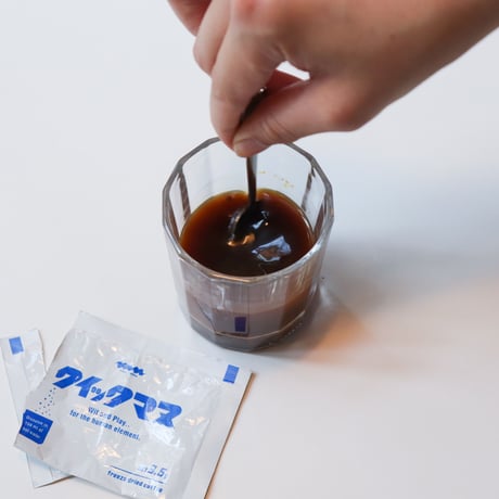 【インスタントコーヒー】クイックマヌ（10pac入り）