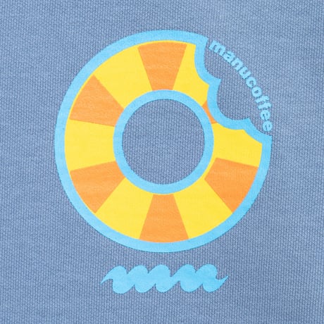 "FLOAT MELLOW PAN-CHAN" Crew Neck (2 color)