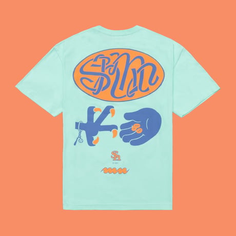 ENJOY B&B T-Shirt (2 color)