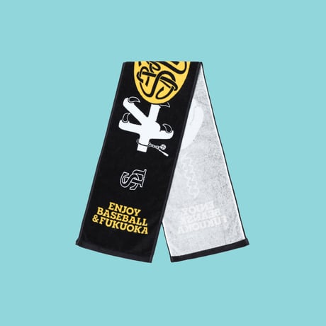 ENJOY B&B Cheering Towel