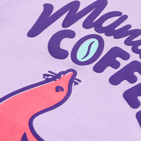 Coffee Circus Sea Lion Kids T-shirt