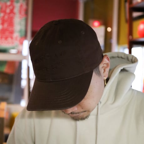 Kazuma Ogata "WHISTLE AND COFFEE" Pullover Hoodie