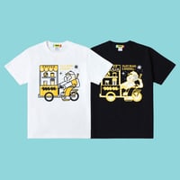 Messenger Dog T-Shirt (2 color)